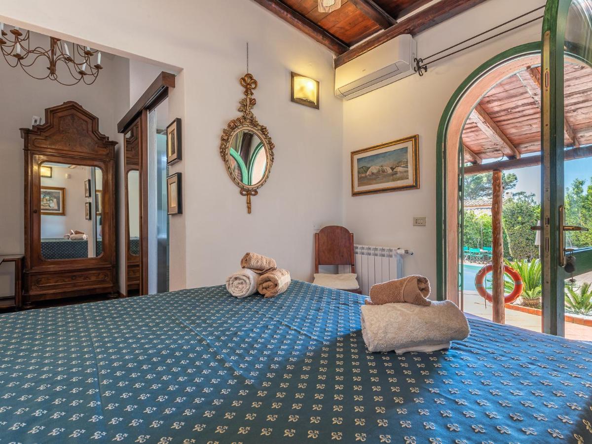 טורה דלה סטלה Guest House Villa Verde - Short Term Room Rentals מראה חיצוני תמונה