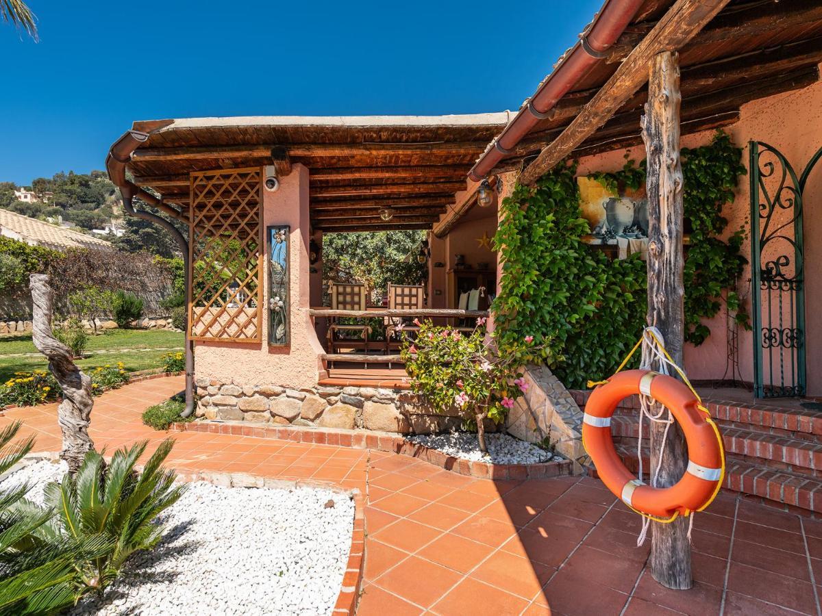 טורה דלה סטלה Guest House Villa Verde - Short Term Room Rentals מראה חיצוני תמונה