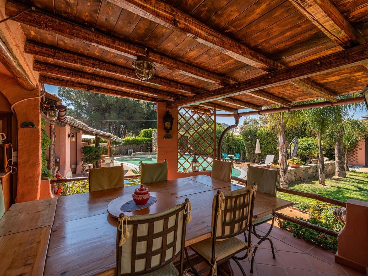 טורה דלה סטלה Guest House Villa Verde - Short Term Room Rentals מראה חיצוני תמונה