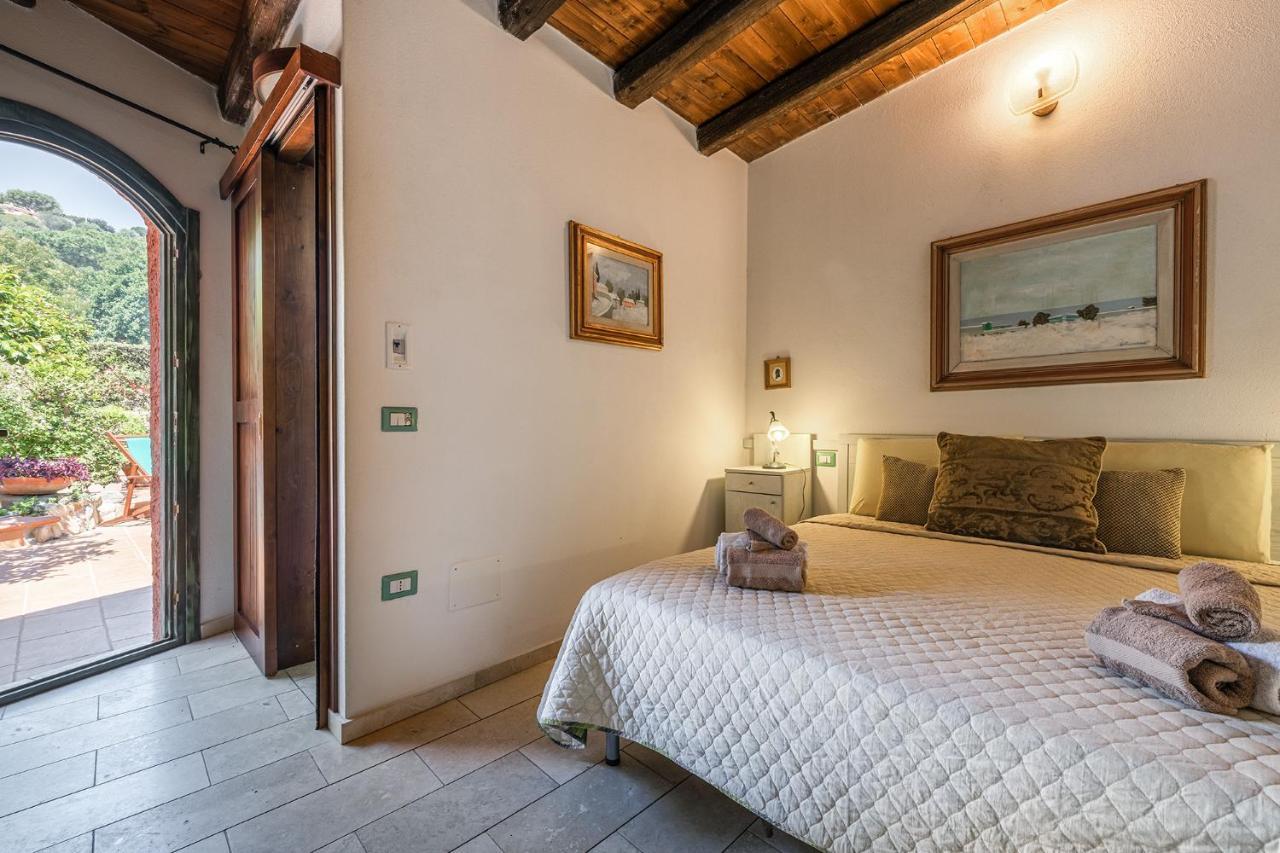 טורה דלה סטלה Guest House Villa Verde - Short Term Room Rentals מראה חיצוני תמונה
