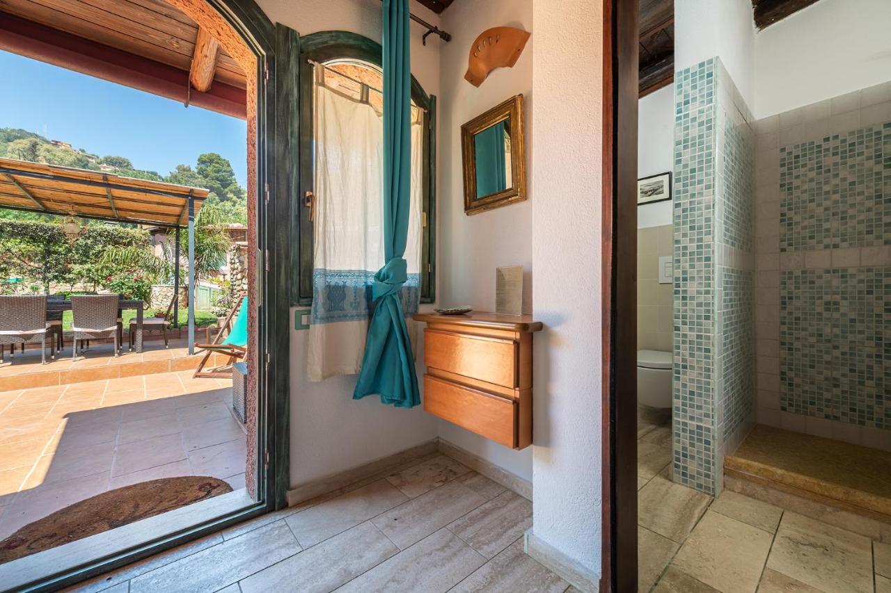 טורה דלה סטלה Guest House Villa Verde - Short Term Room Rentals מראה חיצוני תמונה