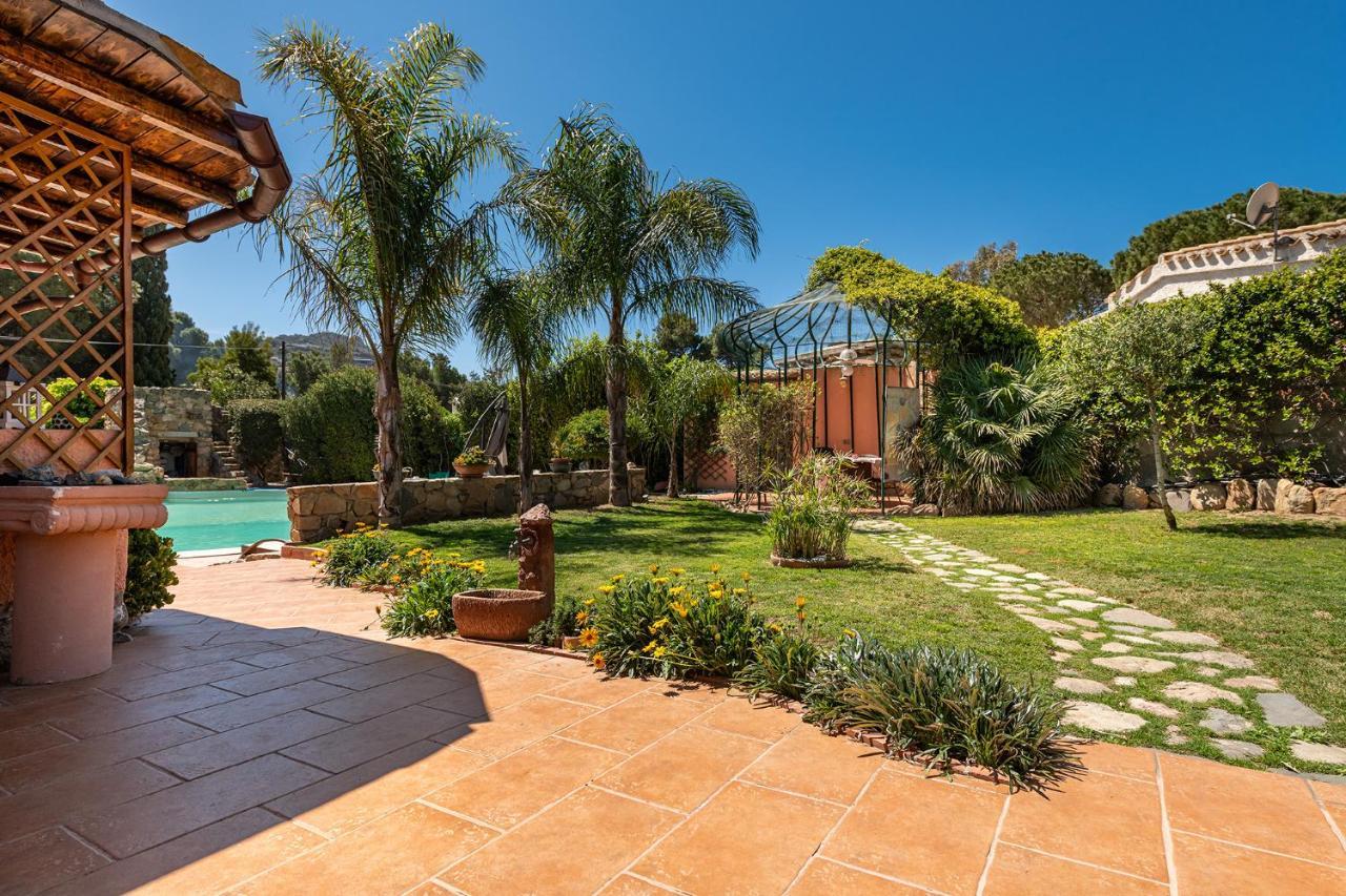 טורה דלה סטלה Guest House Villa Verde - Short Term Room Rentals מראה חיצוני תמונה