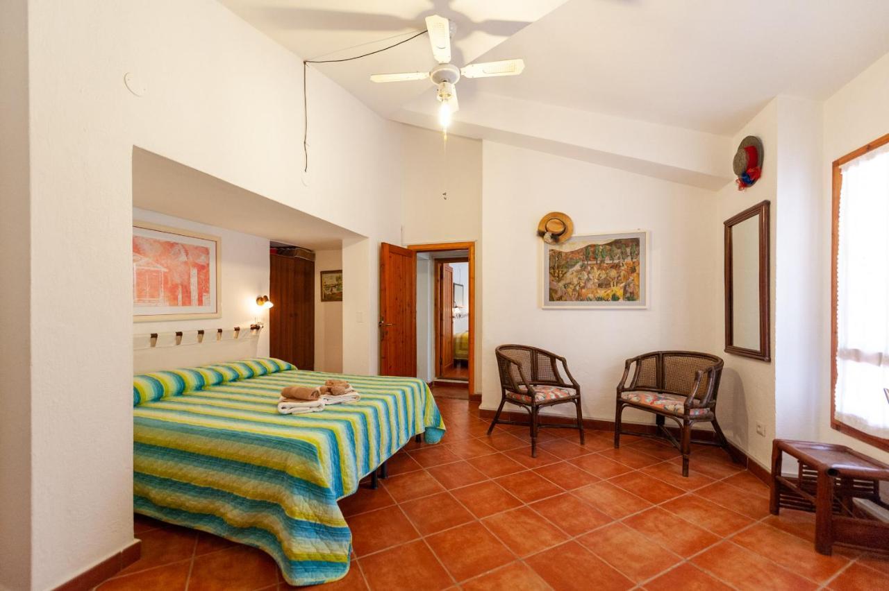 טורה דלה סטלה Guest House Villa Verde - Short Term Room Rentals מראה חיצוני תמונה