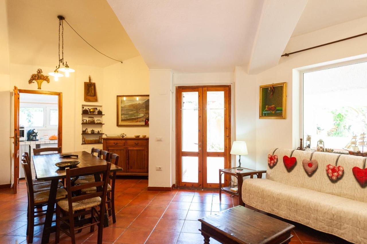 טורה דלה סטלה Guest House Villa Verde - Short Term Room Rentals מראה חיצוני תמונה