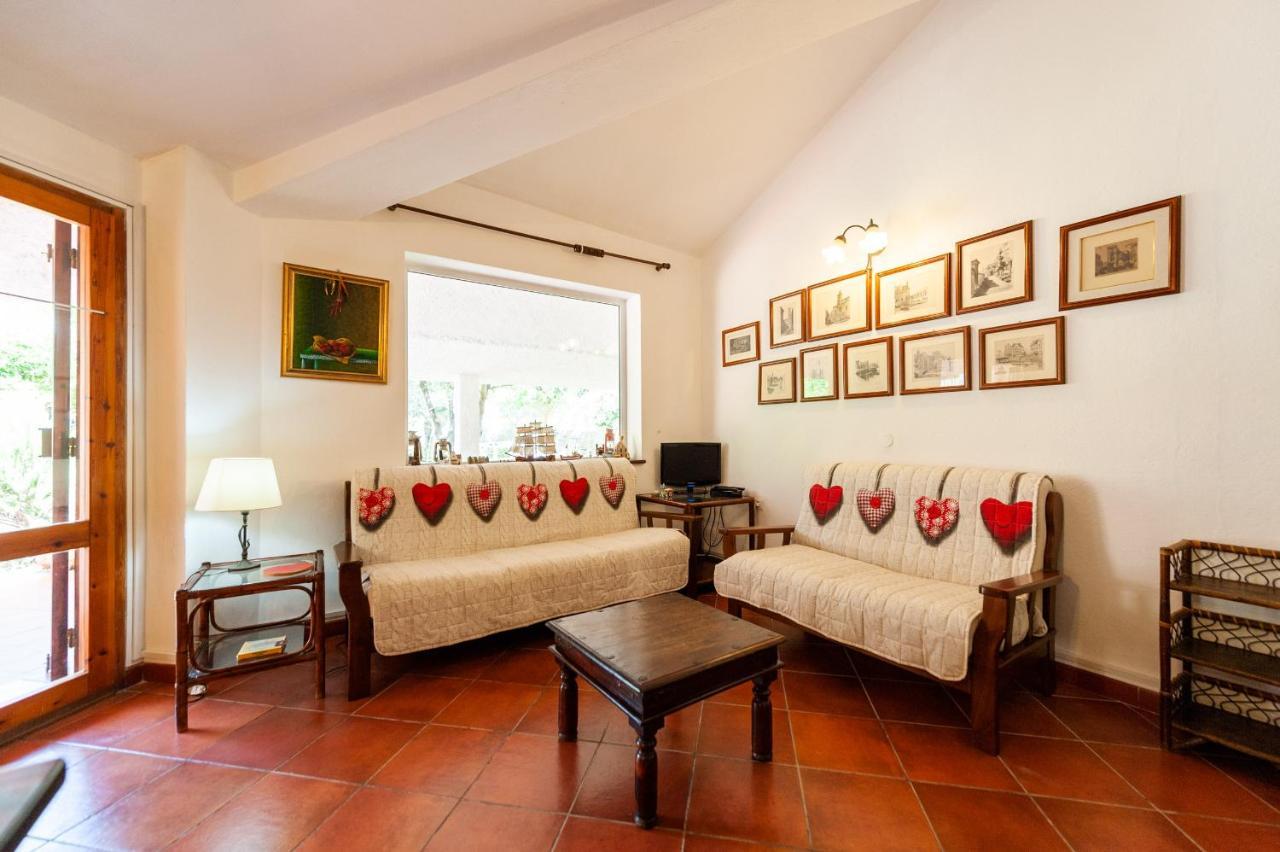 טורה דלה סטלה Guest House Villa Verde - Short Term Room Rentals מראה חיצוני תמונה