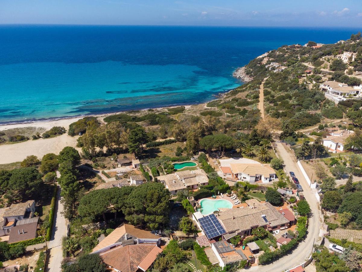 טורה דלה סטלה Guest House Villa Verde - Short Term Room Rentals מראה חיצוני תמונה