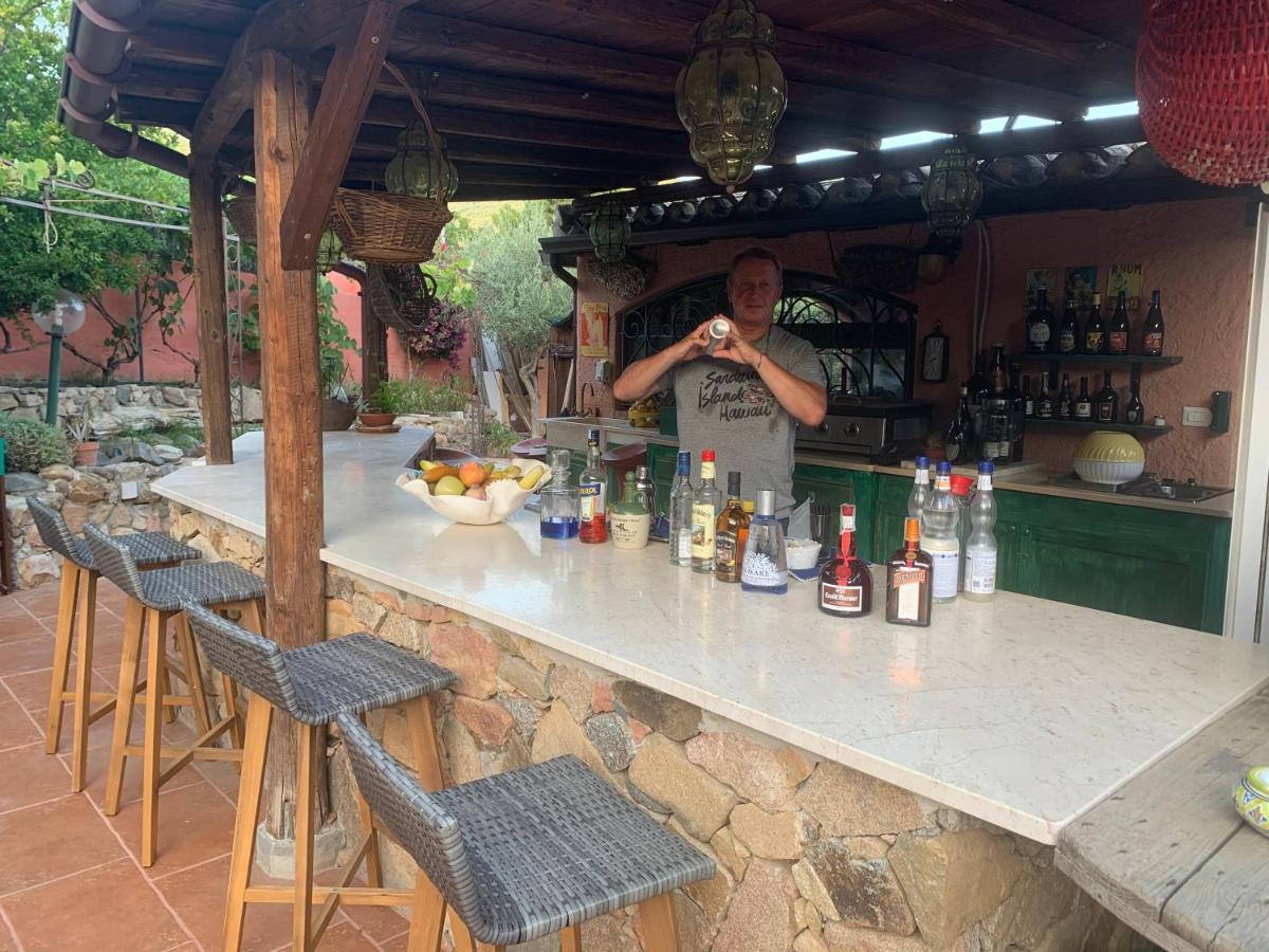 טורה דלה סטלה Guest House Villa Verde - Short Term Room Rentals מראה חיצוני תמונה